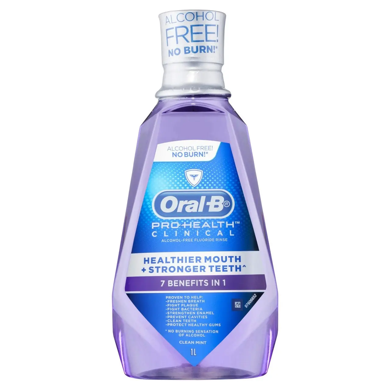 Oral-B Pro-Health Clinical Clean Mint 1L