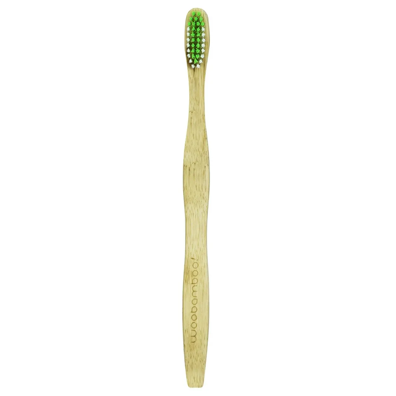 Woobamboo Bamboo Toothbrush Adult Medium