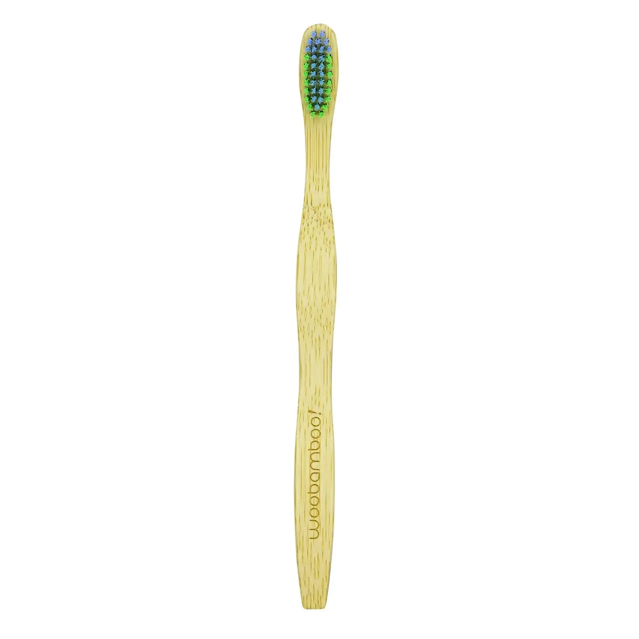 Woobamboo Bamboo Toothbrush Adult Soft