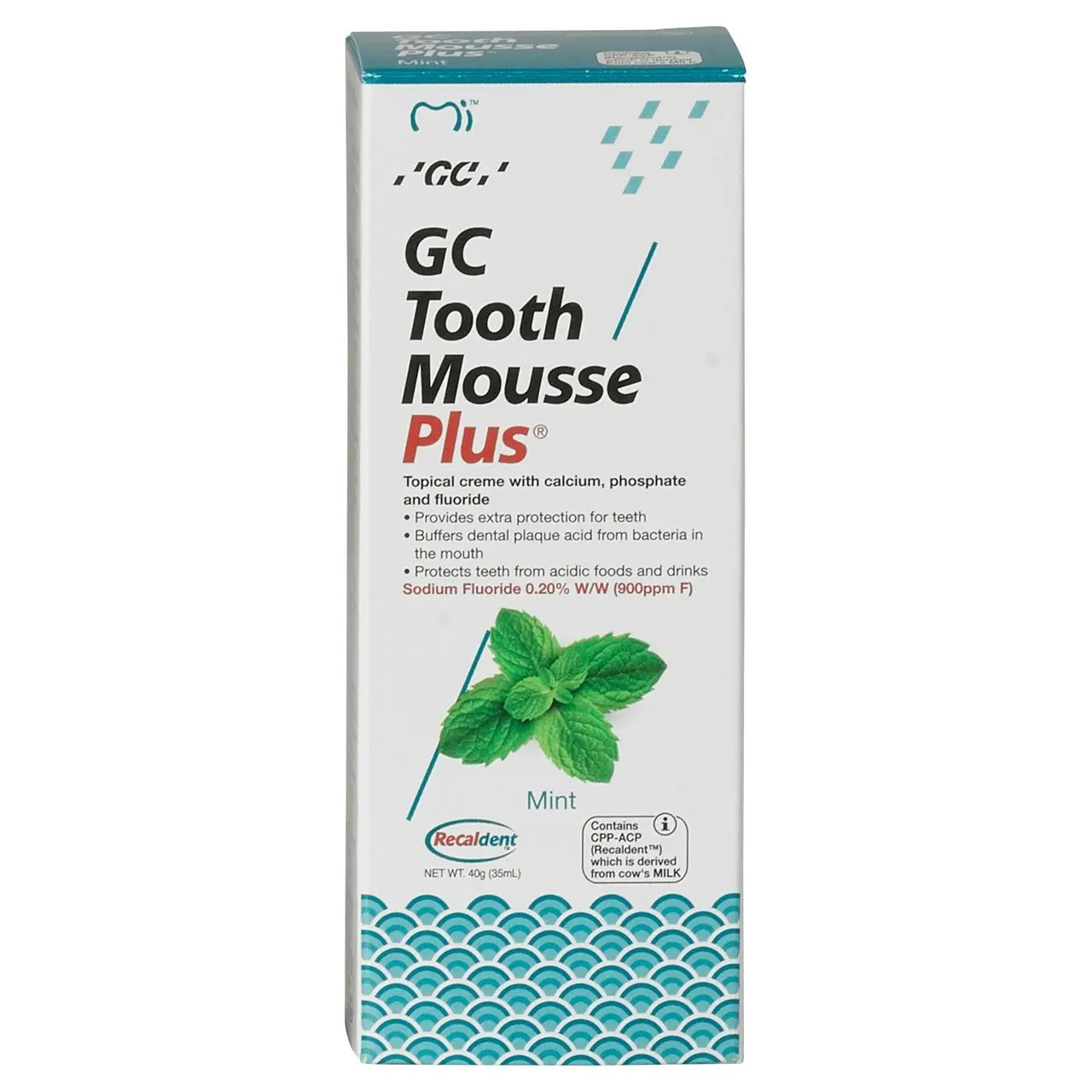 GC Tooth Mousse(TM) Plus Mint