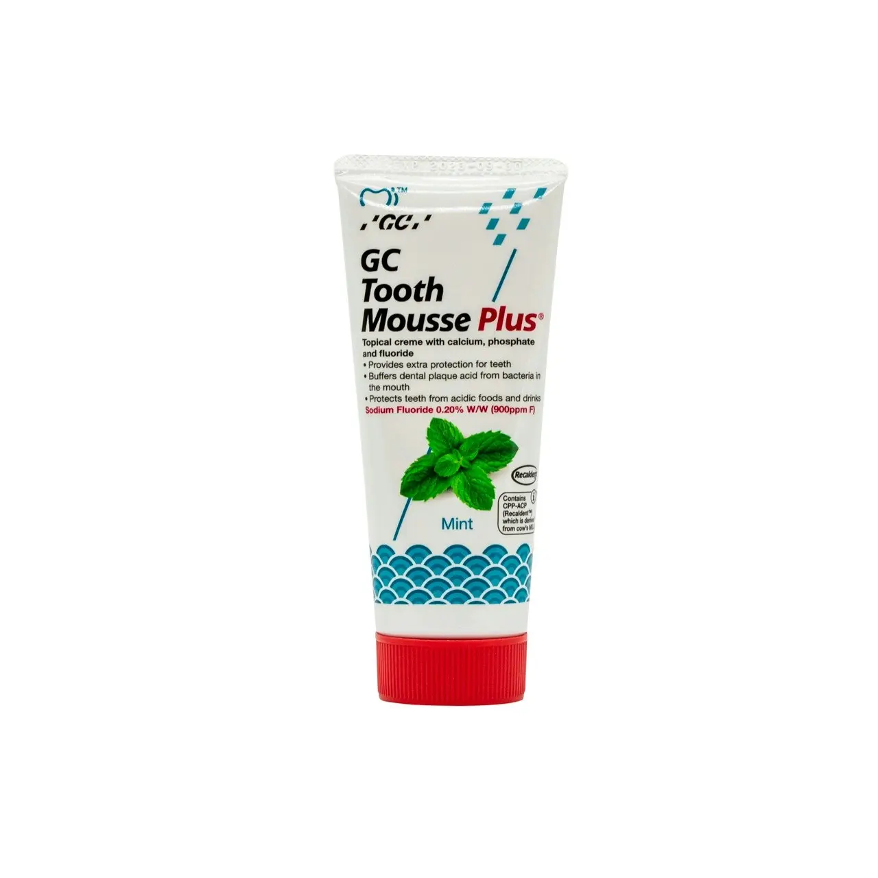 GC Tooth Mousse(TM) Plus Mint