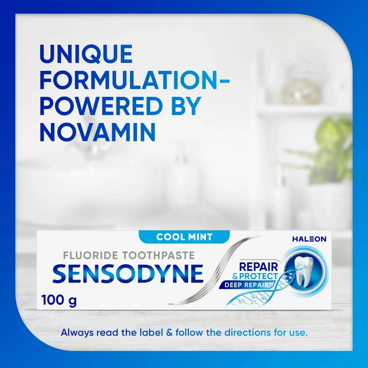 Sensodyne Repair & Protect Sensitivity Toothpaste 100g