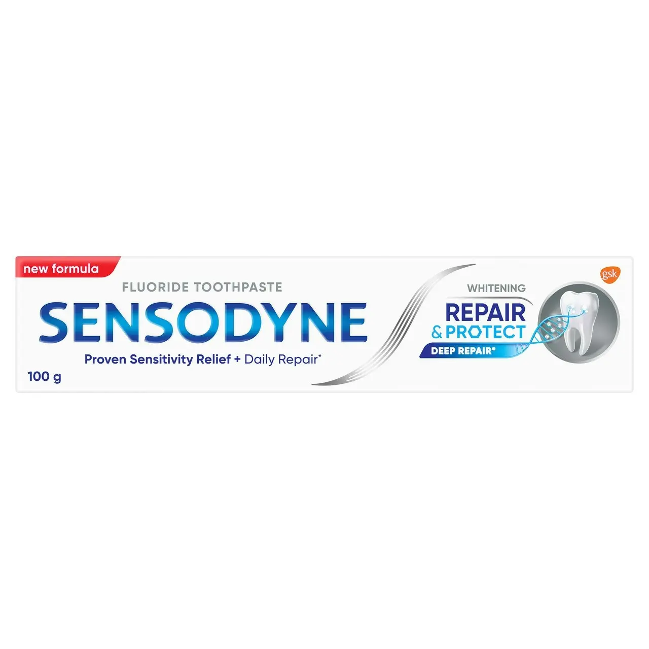 Sensodyne Repair & Protect Whitening Sensitivity Toothpaste 100g