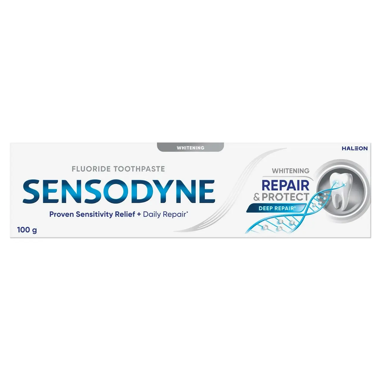 Sensodyne Repair & Protect Whitening Sensitivity Toothpaste 100g