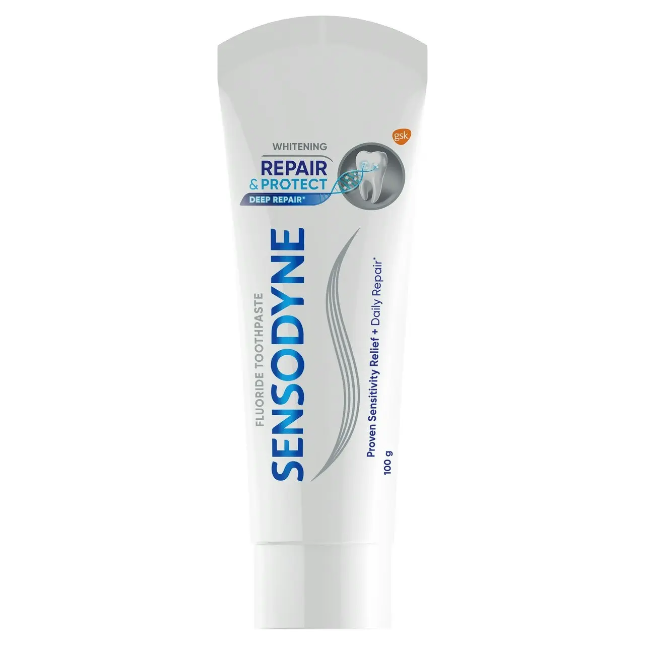 Sensodyne Repair & Protect Whitening Sensitivity Toothpaste 100g