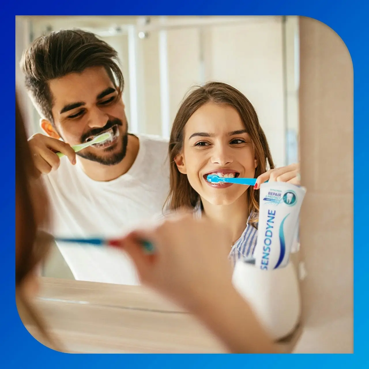 Sensodyne Repair & Protect Extra Fresh 100 g Toothpaste