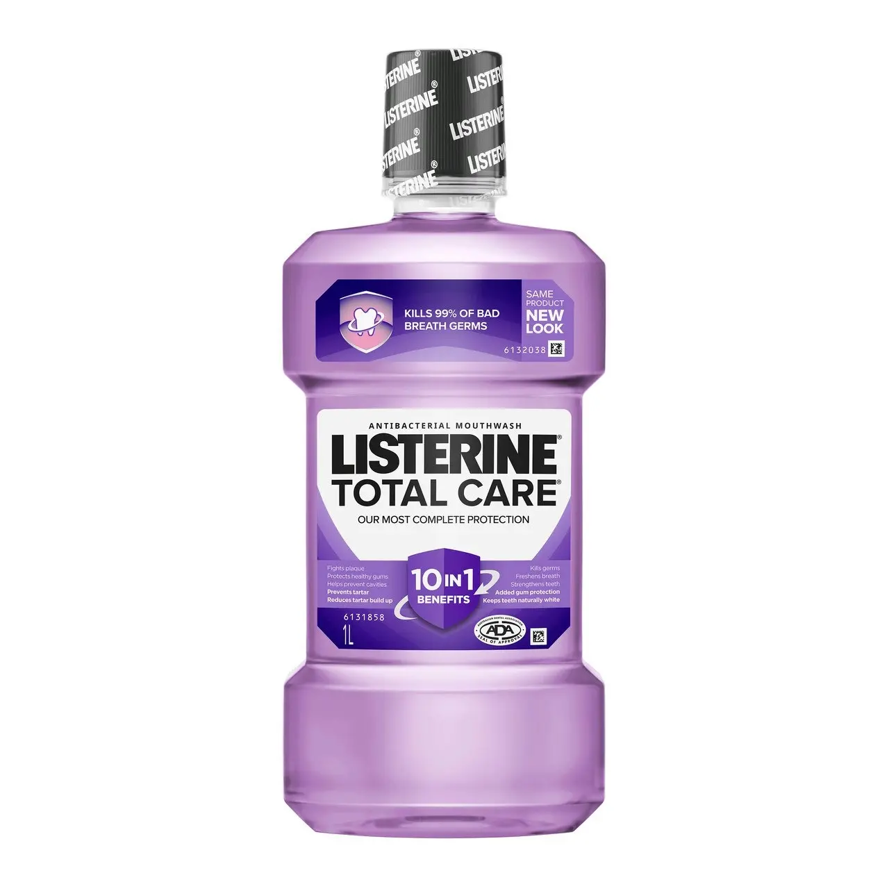 Listerine Total Care Mouthwash 1L