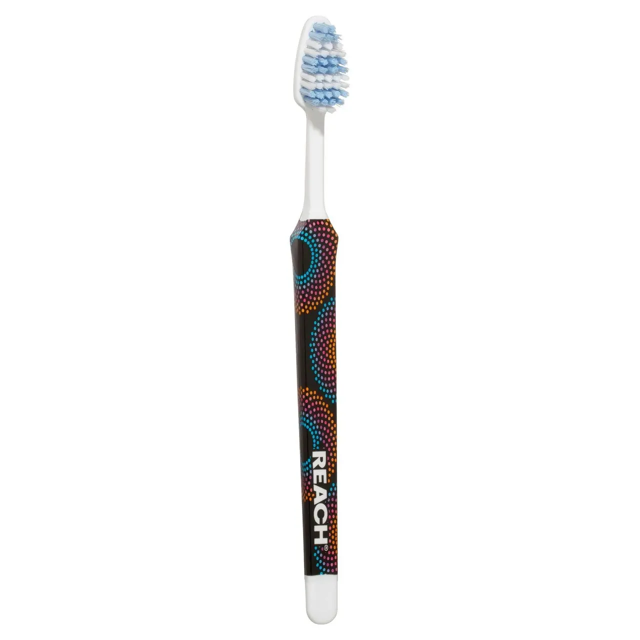 Reach(R) Superb Clean Bewtween Teeth Toothbrush Firm 3 PK