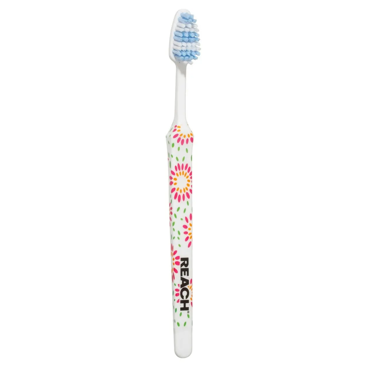 Reach(R) Superb Clean Bewtween Teeth Toothbrush Firm 3 PK