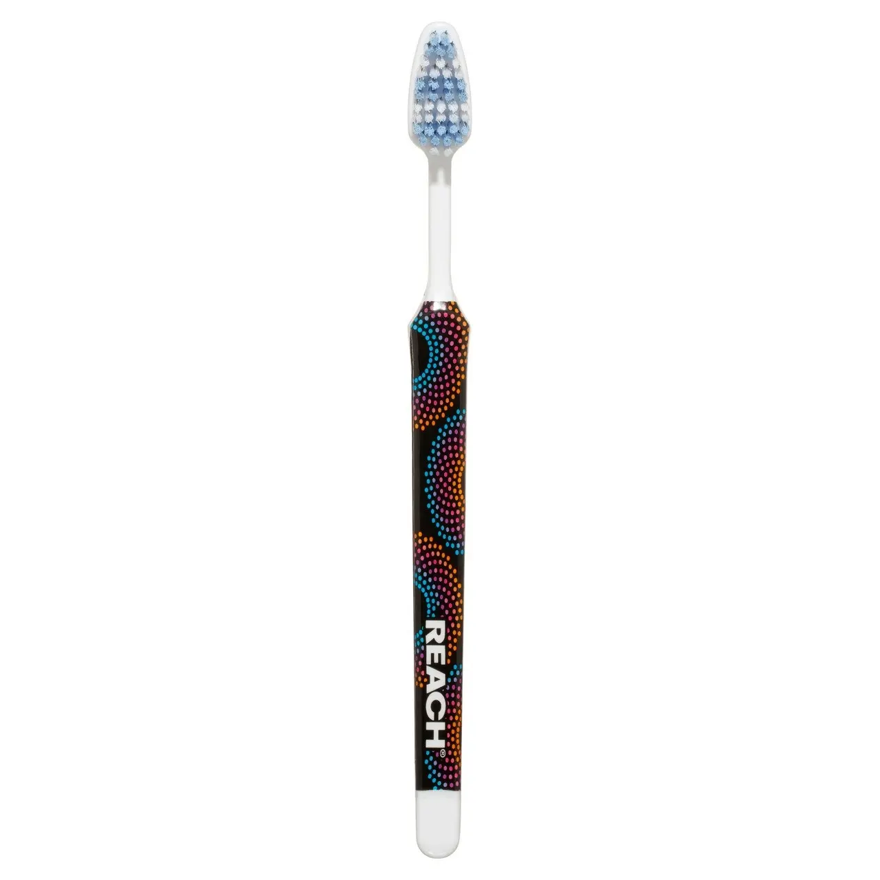 Reach(R) Superb Clean Bewtween Teeth Toothbrush Firm 3 PK