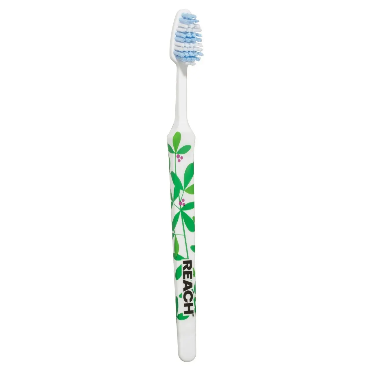 Reach(R) Superb Clean Bewtween Teeth Toothbrush Firm 3 PK