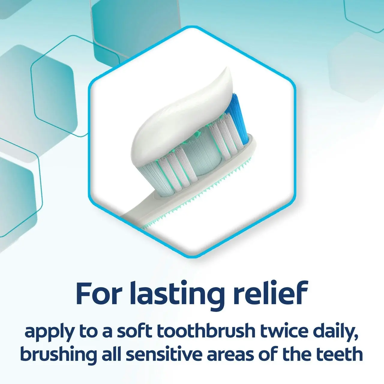 Colgate Sensitive Pro-Relief Whitening Toothpaste, 110g, Clinically Proven Sensitive Teeth Pain Relief