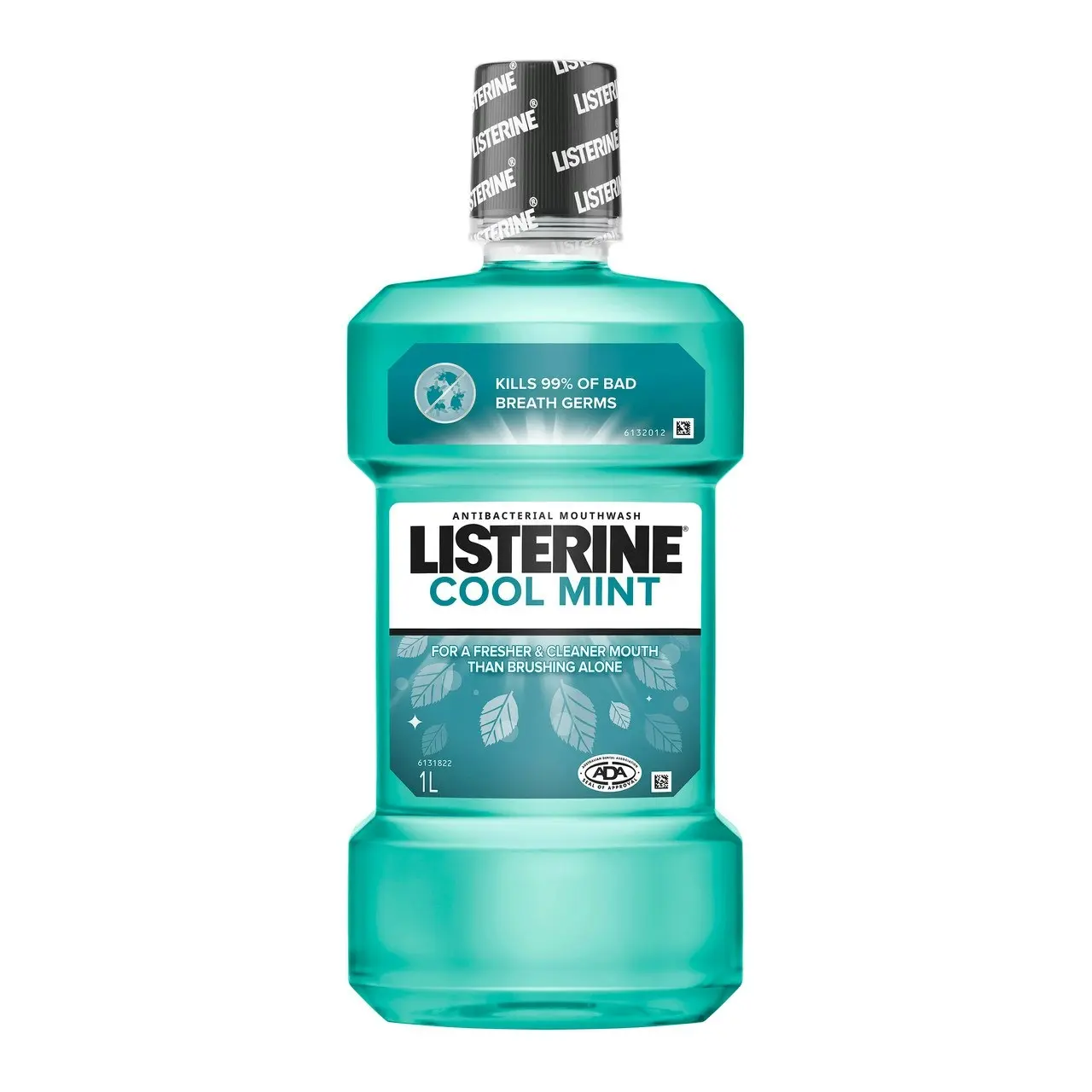 Listerine Cool Mint Mouthwash 1L