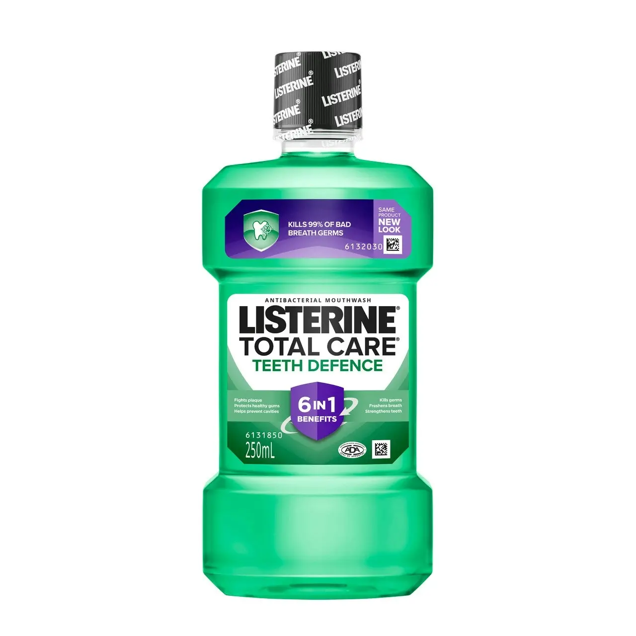 Listerine Total Care Teeth Defence Mouthwash 250mL