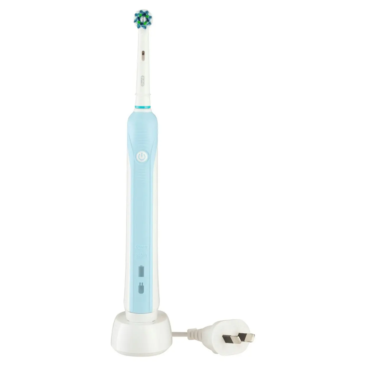 Oral-B CrossAction Pro 500 Electric Toothbrush