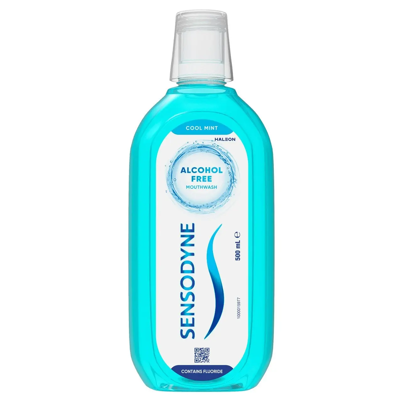 Sensodyne Cool Mint Mouthwash 500 mL