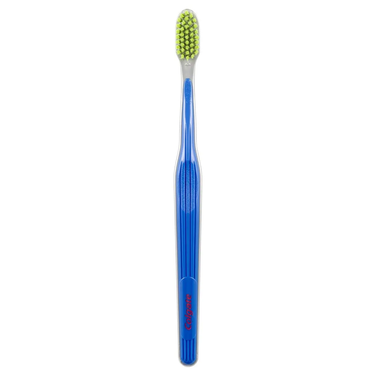 Colgate Ultra Soft Manual Toothbrush, 1 Pack, Slim Tip Bristles & Compact Head