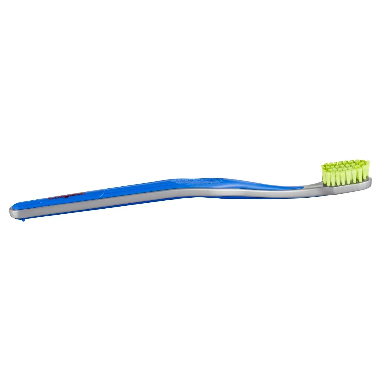 Colgate Ultra Soft Manual Toothbrush, 1 Pack, Slim Tip Bristles & Compact Head