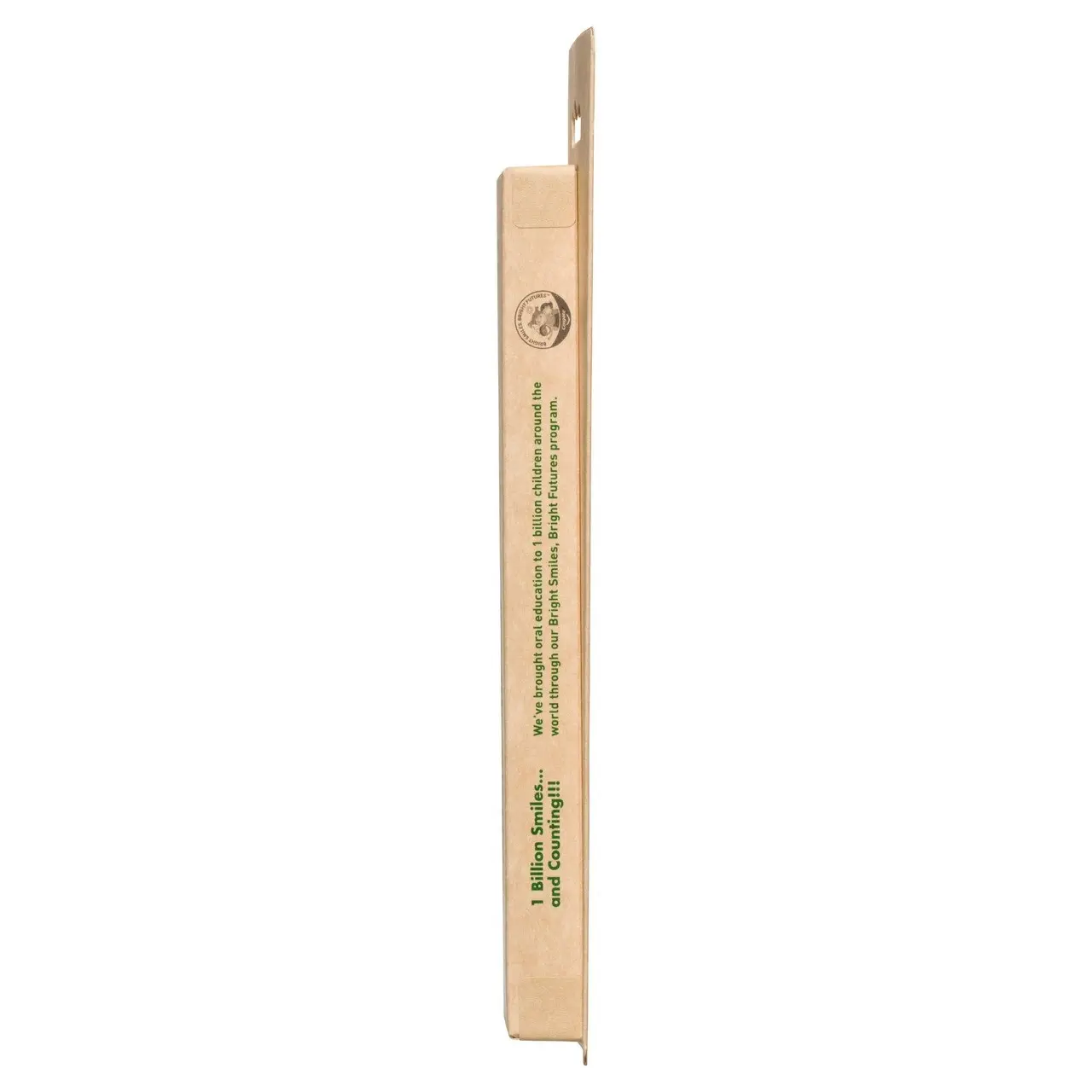 Colgate Bamboo Charcoal Manual Toothbrush, Value 2 Pack, Soft Bristles, 100% Biodegradable Bamboo Handle, BPA Free