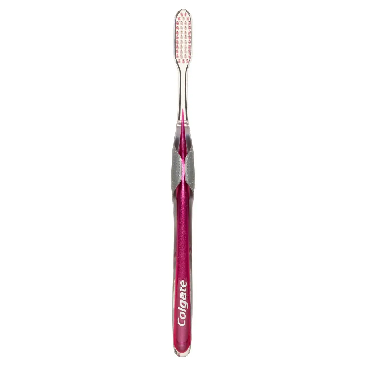 Colgate Slim Soft Advanced Manual Toothbrush, Value 2 Pack, Ultra Soft Bristles