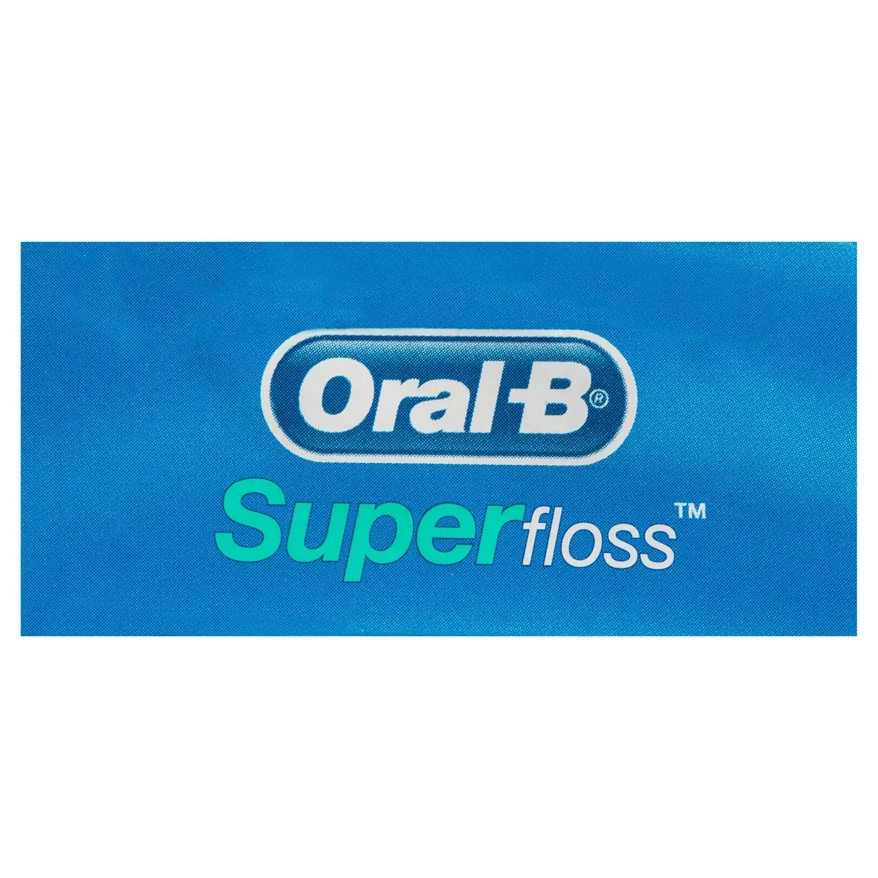 Oral-B Superfloss Dental Floss Pre-Cut Strands 50 pack