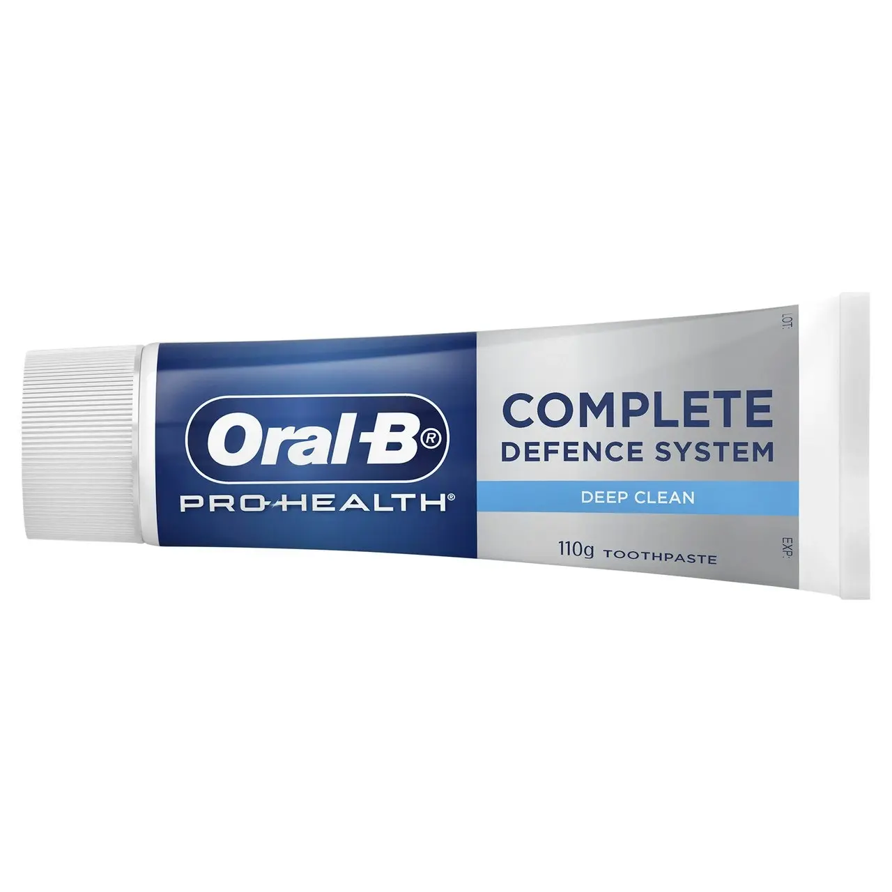 Oral-B Pro Health Complete Defence System Deep Clean Toothpaste 110g