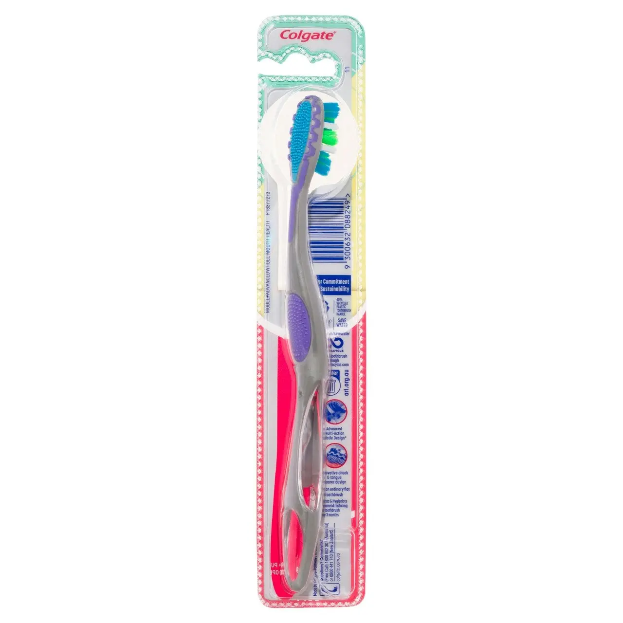 Colgate 360o Advanced Toothbrush Soft