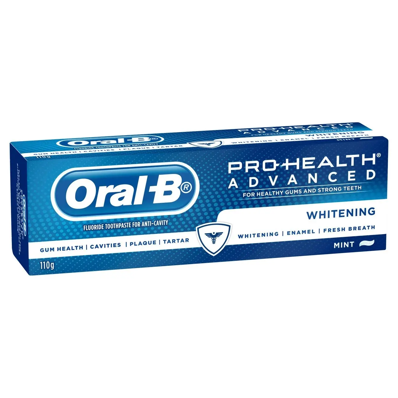 Oral-B Pro Health Complete Defence System Whitening Toothpaste 110g