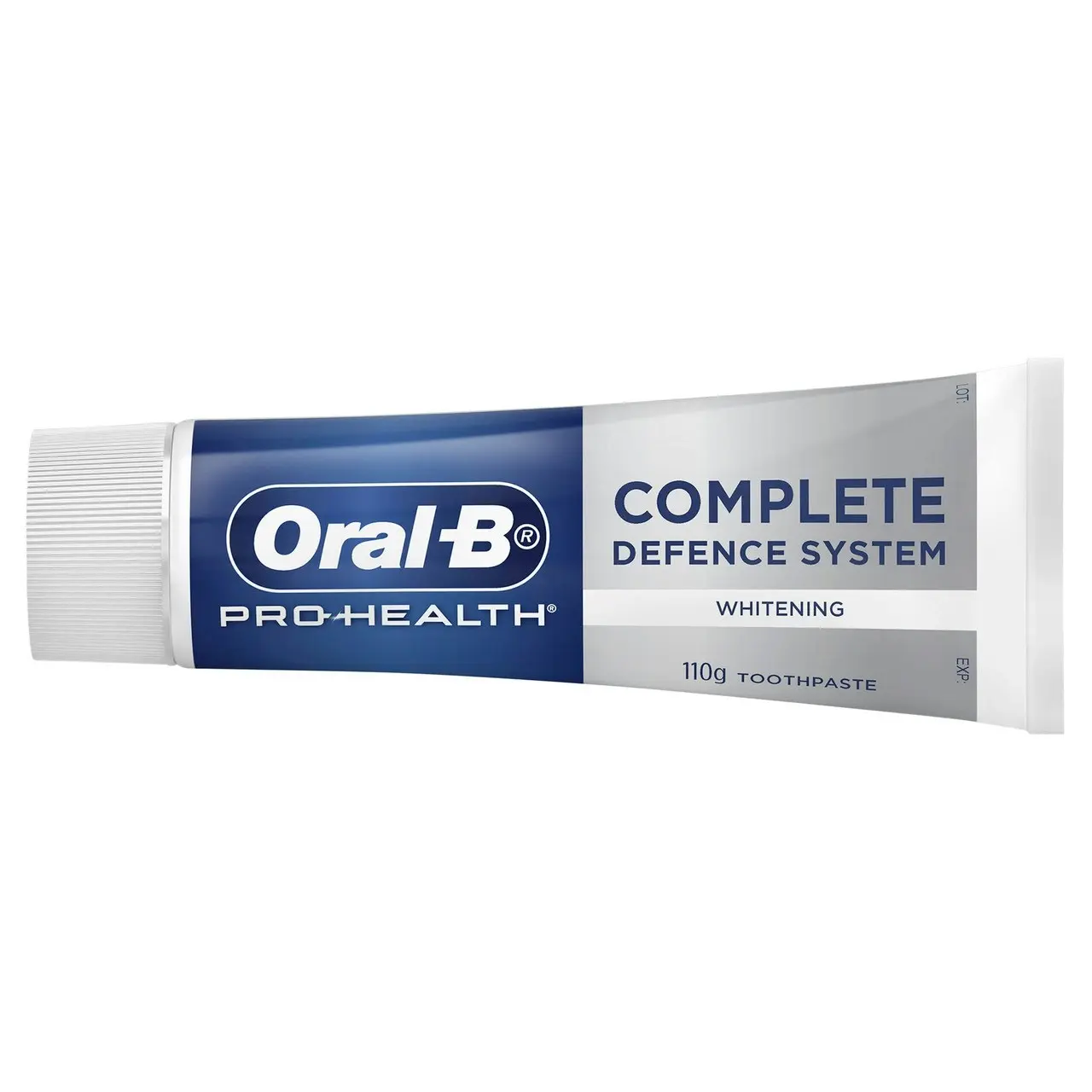 Oral-B Pro Health Complete Defence System Whitening Toothpaste 110g