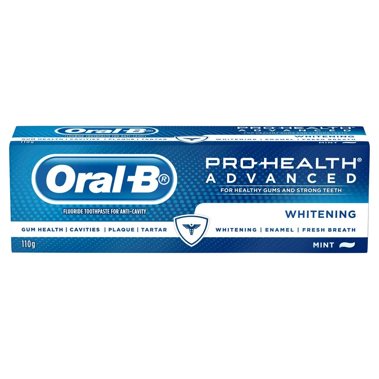 Oral-B Pro Health Complete Defence System Whitening Toothpaste 110g