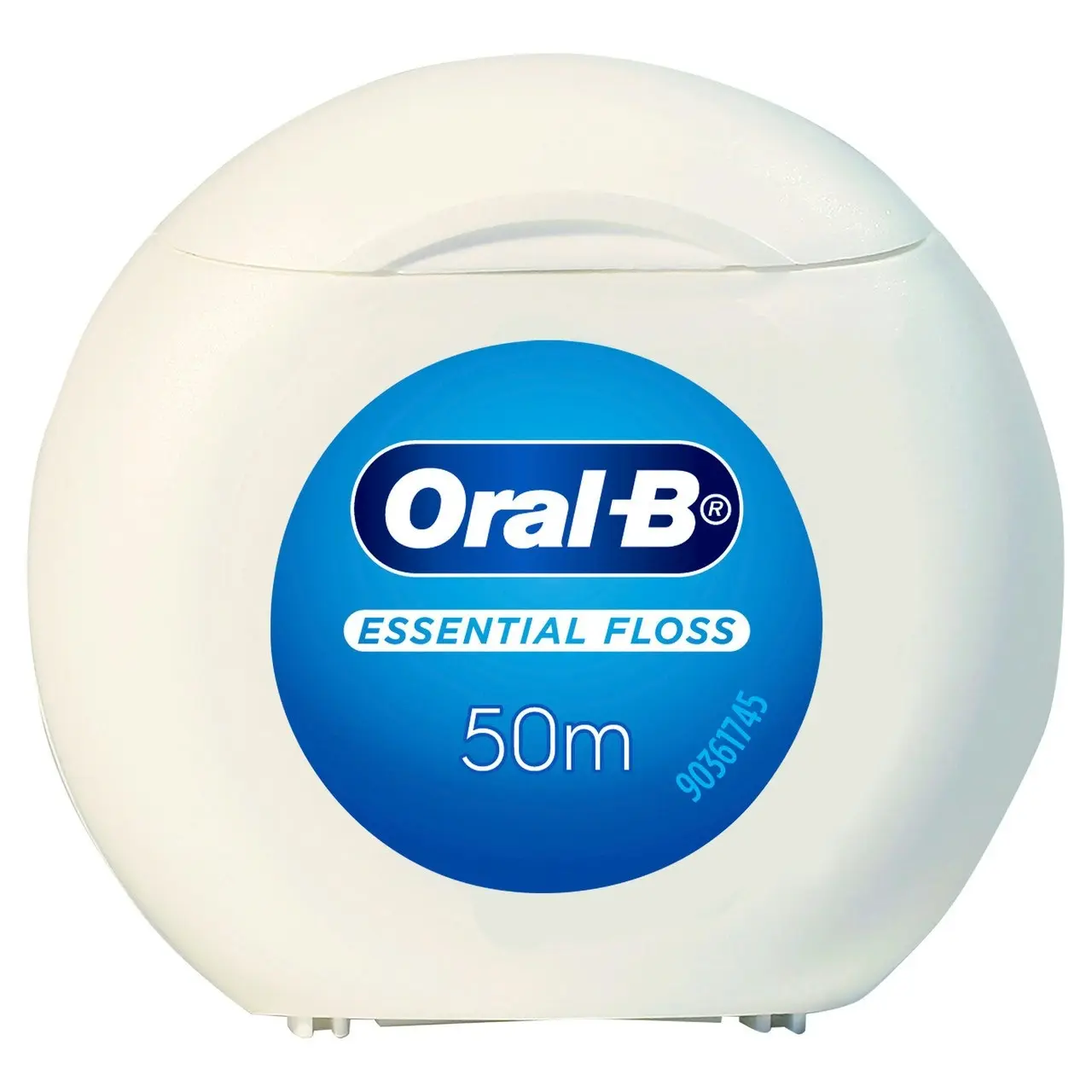 Oral-B Essential Floss Waxed 2x50m