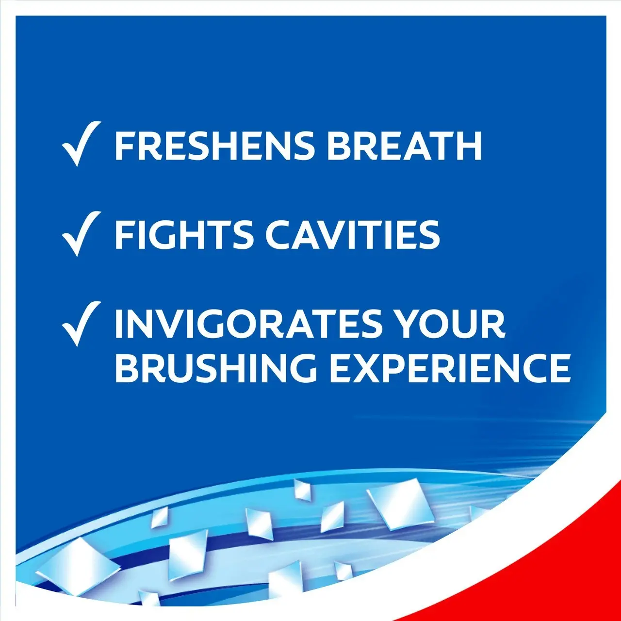 Colgate Max Fresh Toothpaste, 200g, with Mini Breath Strips, Cool Mint