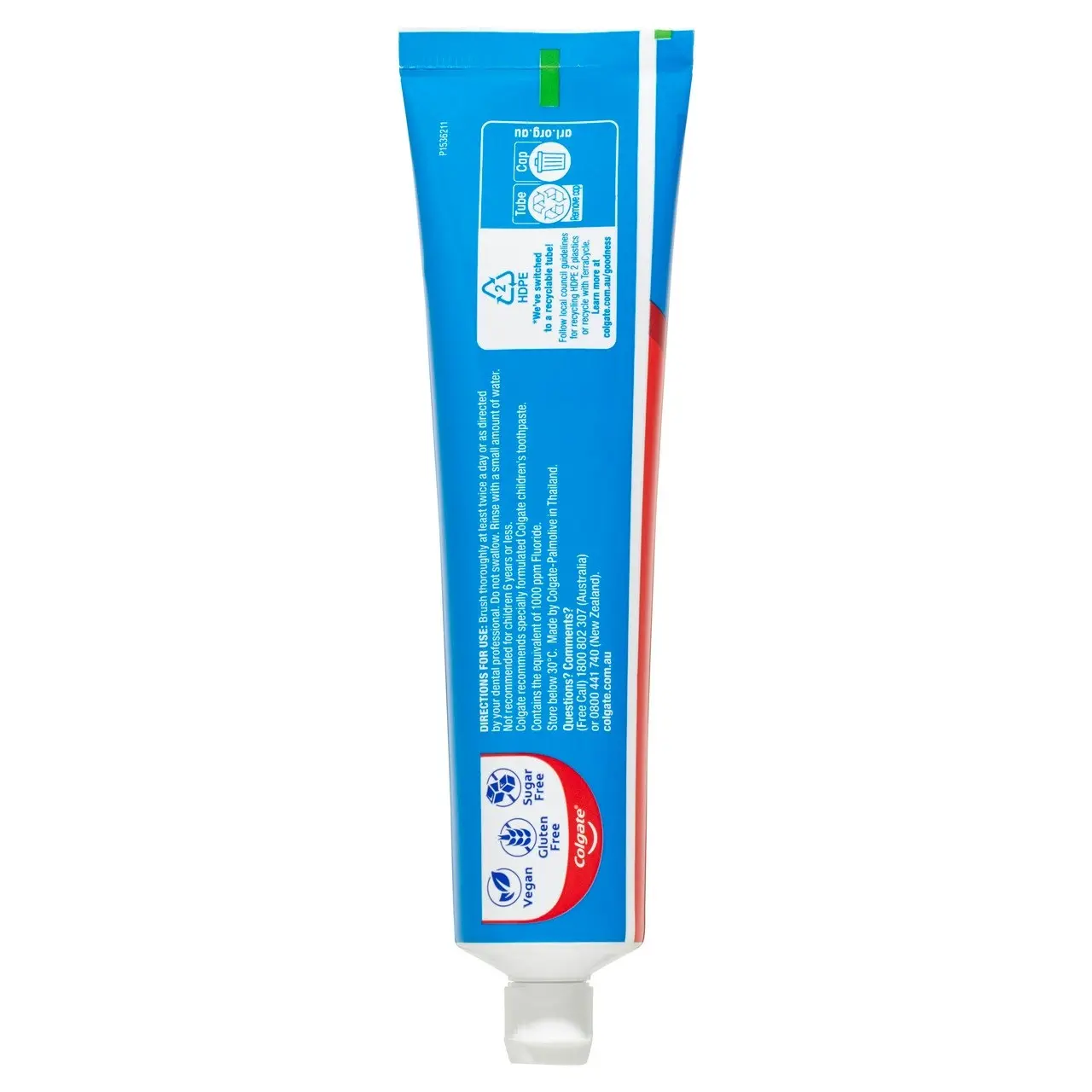 Colgate Max Fresh Toothpaste, 200g, with Mini Breath Strips, Cool Mint