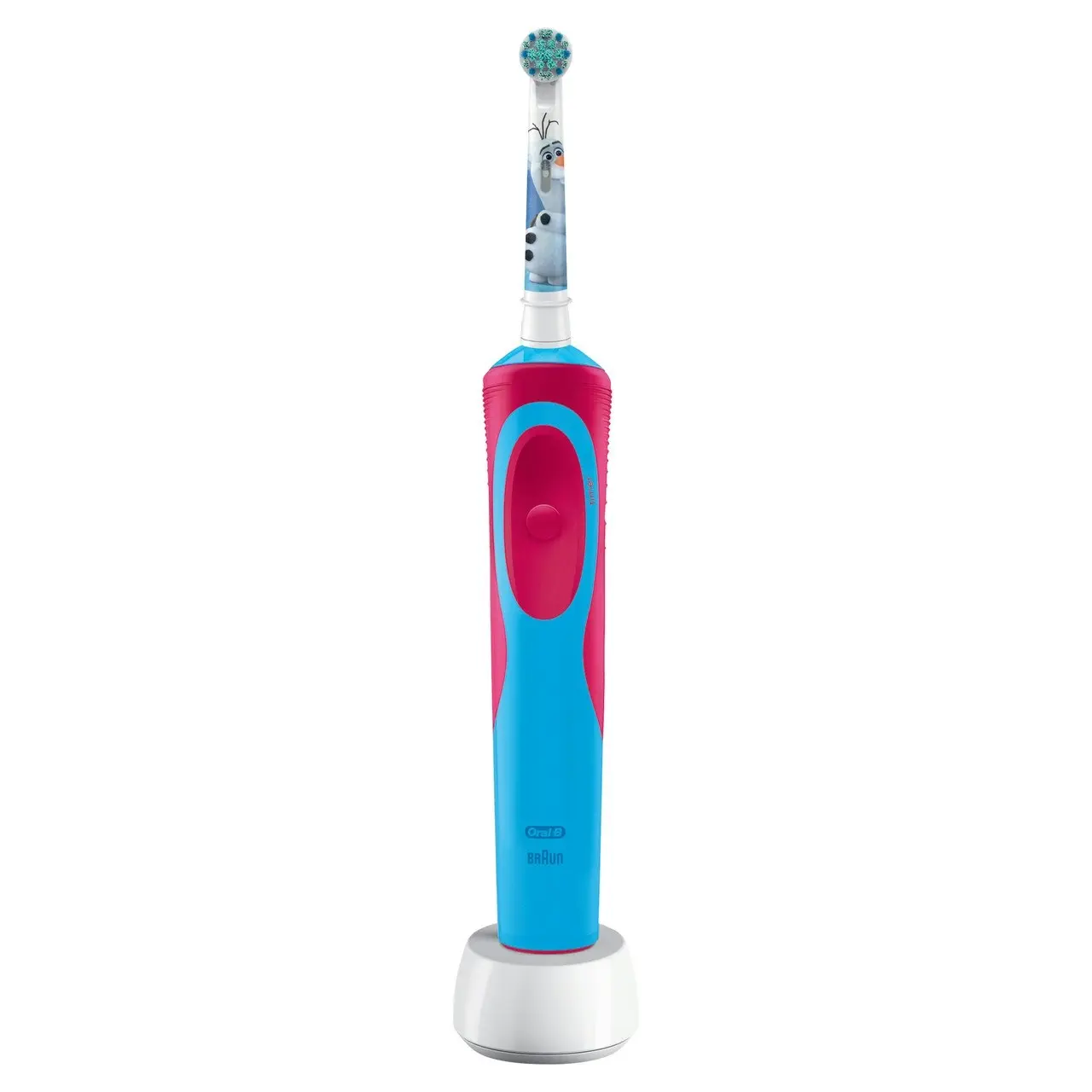 Oral-B Kids Frozen 3+ Years Clean Extra Soft Electric Toothbrush