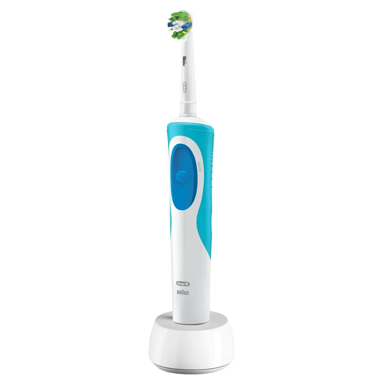 Oral-B Vitality Plus Floss Action Clean Electric Toothbrush