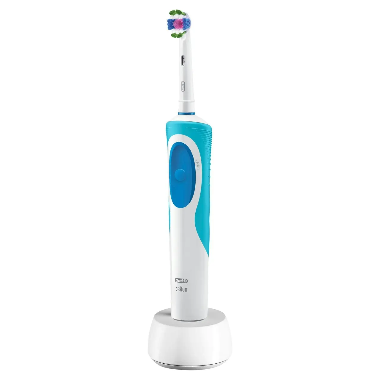 Oral-B  Vitality Plus Pro White Whitening Electric Toothbrush