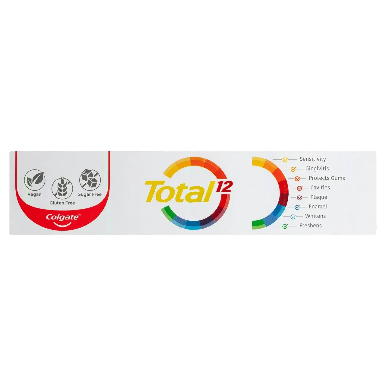 Colgate Total Gum Care Toothpaste 200g, Whole Mouth Health, Multi Benefit