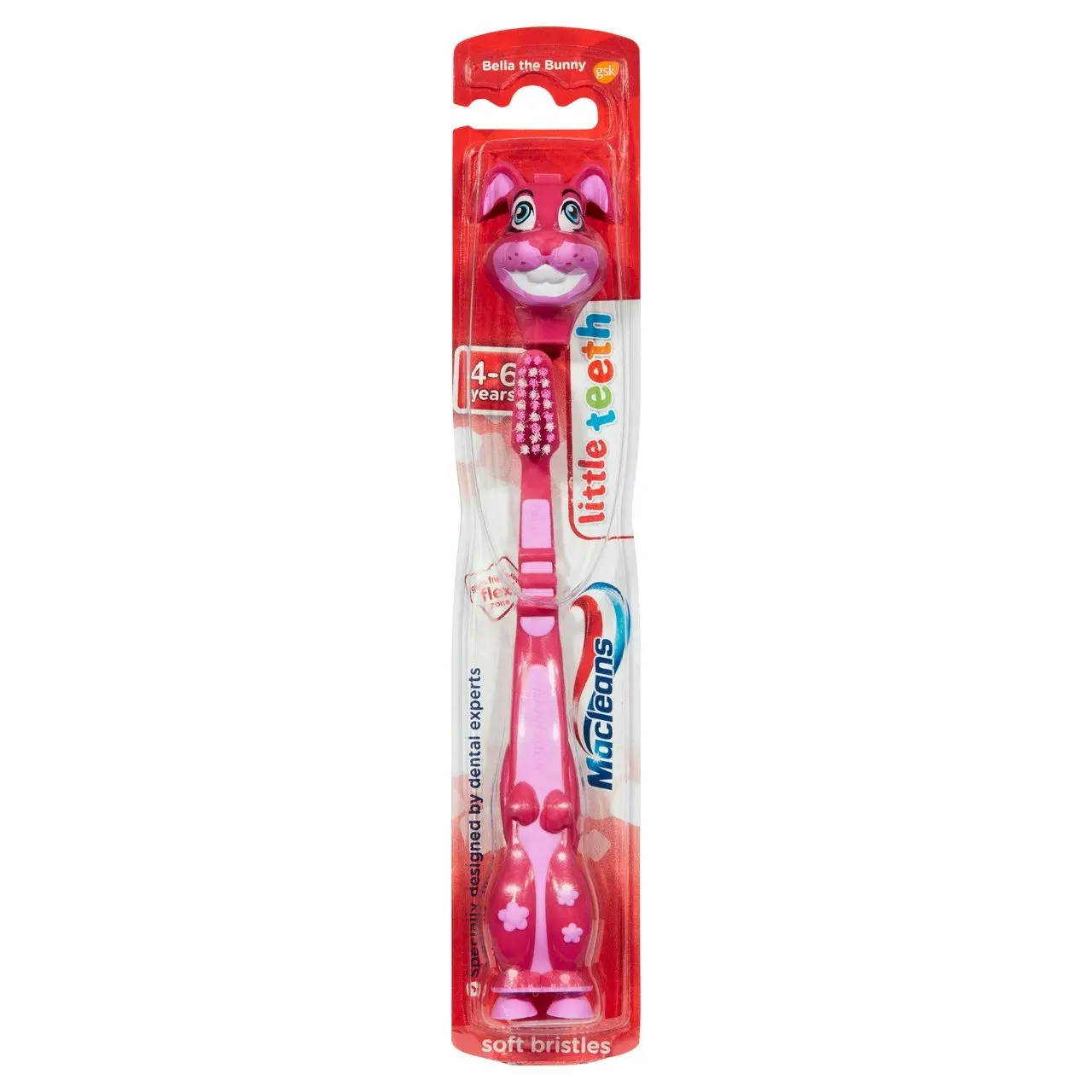 Macleans Little Teeth Toothbrush Soft