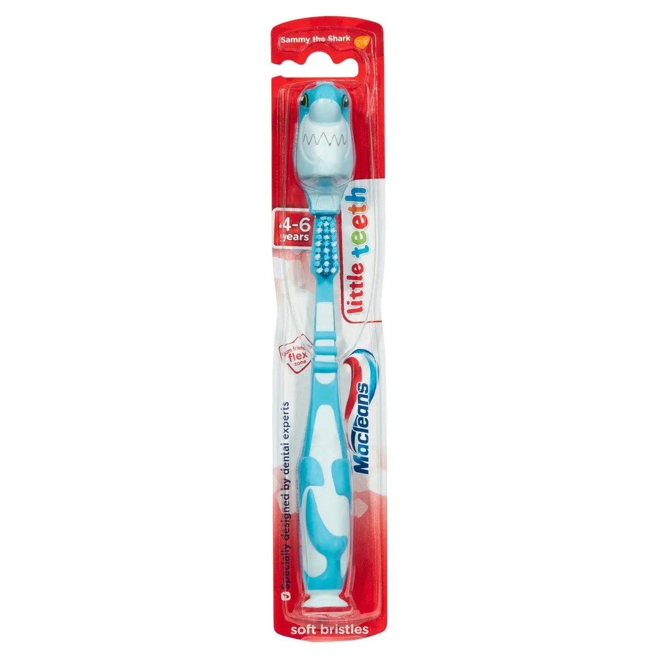 Macleans Little Teeth Toothbrush Soft