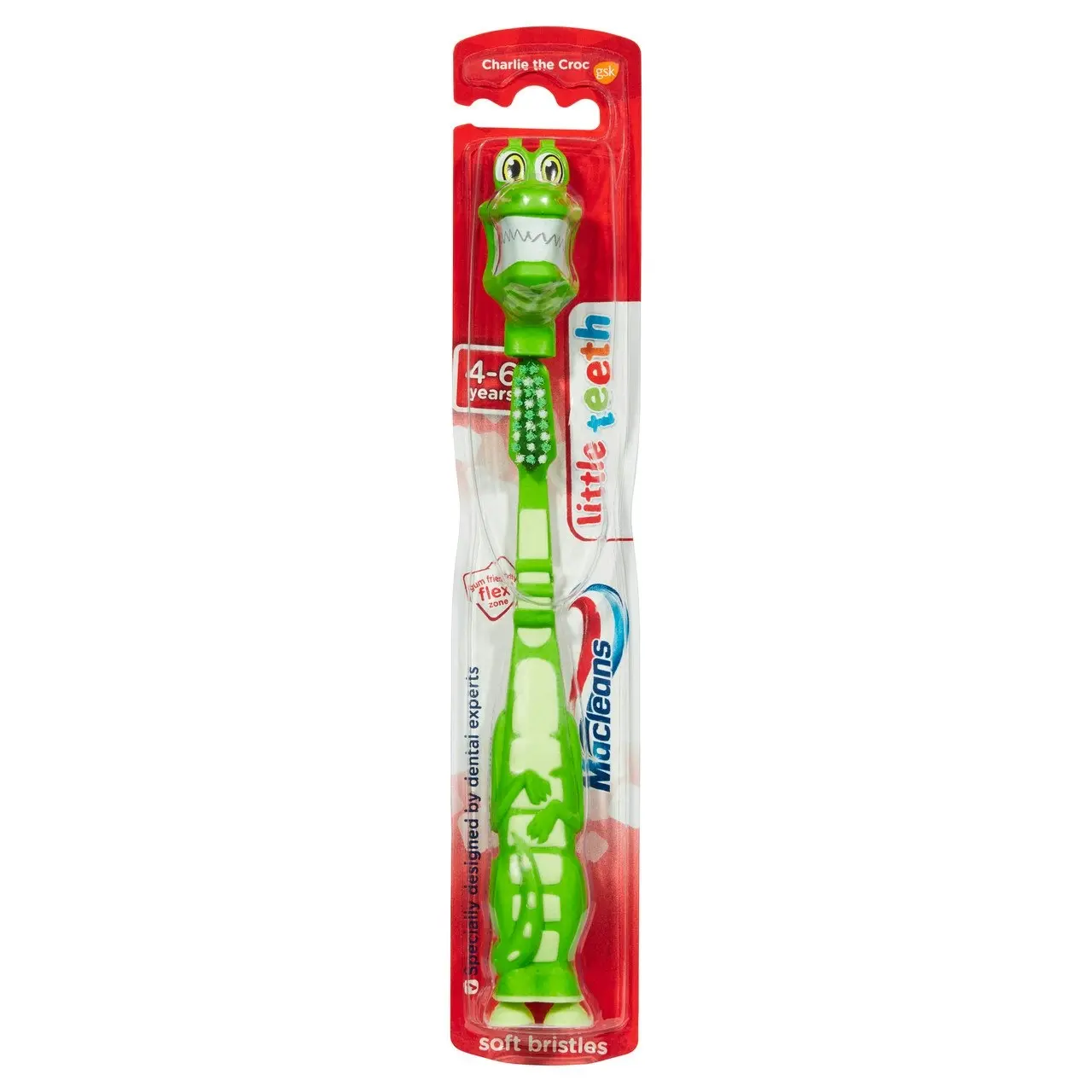 Macleans Little Teeth Toothbrush Soft