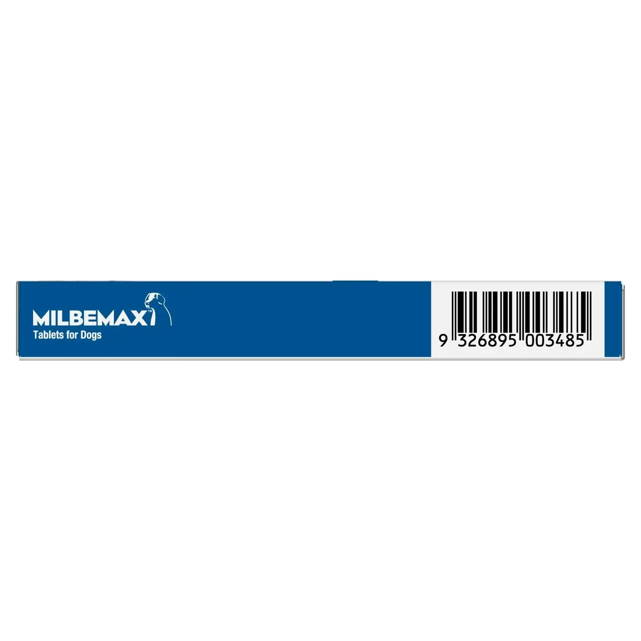 Milbemax(TM) Allwormer Tablet for Dogs 5 - 25kg - 2 Pack