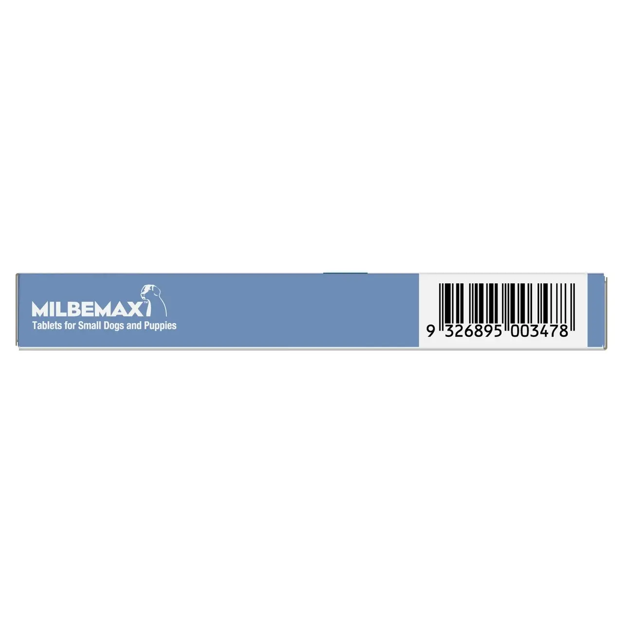 Milbemax(TM) Allwormer Tablet for Small Dogs & Puppies 0.5 - 5kg - 2 Pack