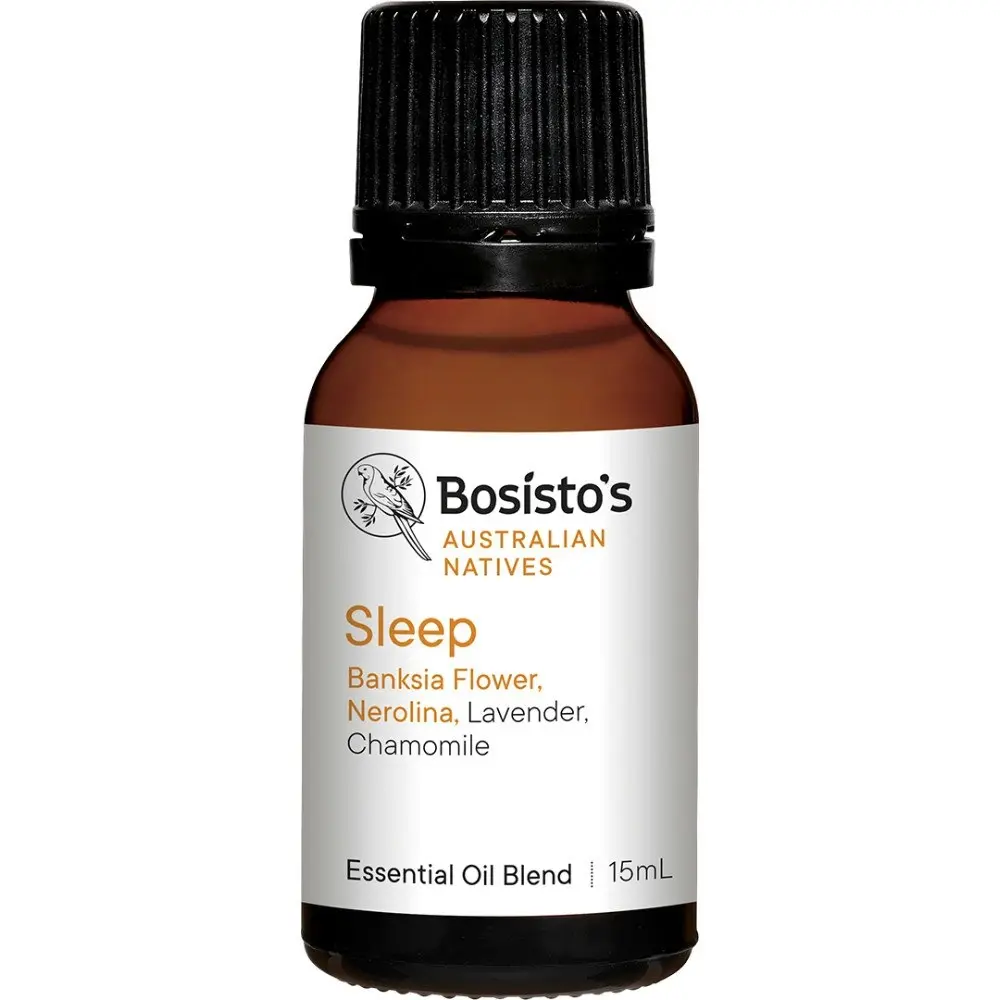 Bosisto's Australian Natives Sleep Oil 15mL