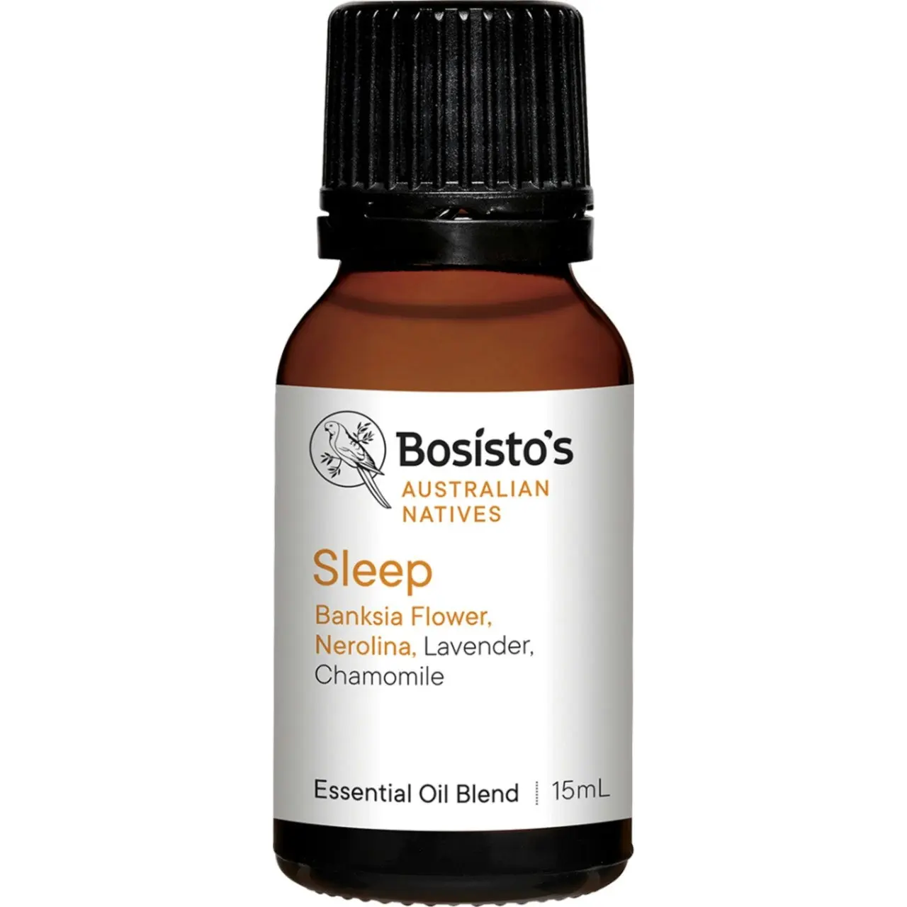 Bosisto's Australian Natives Sleep Oil 15mL