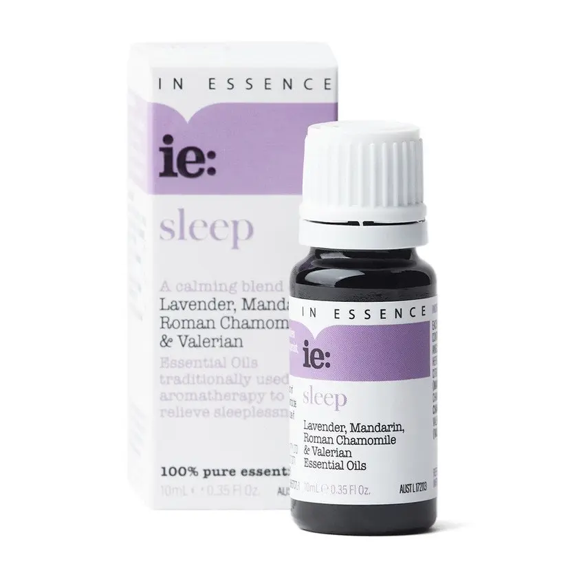 In Essence ie: Sleep Essential Oil Blend 10mL