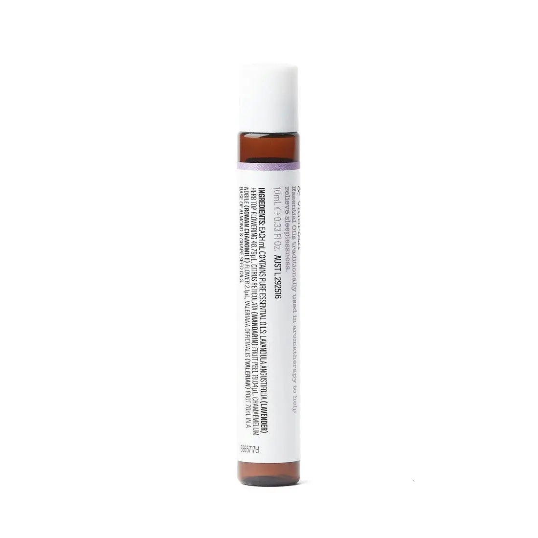 In Essence ie: Sleep Essential Oil Roll On 10mL