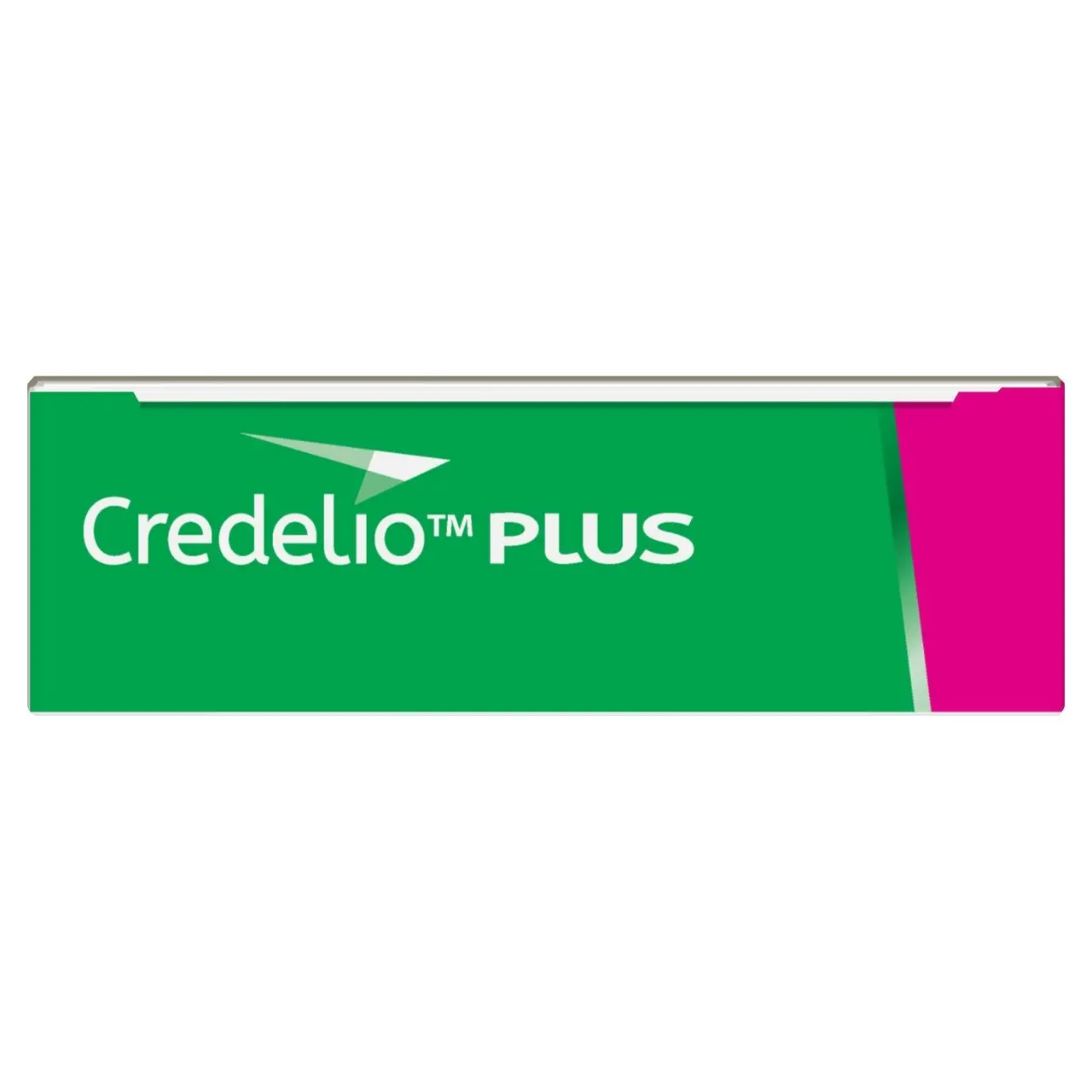 Credelio(TM) PLUS Ticks, Fleas, Mites, Heartworm & Worms for Small Dogs 2.8 - 5.5 kg - 3 Pack