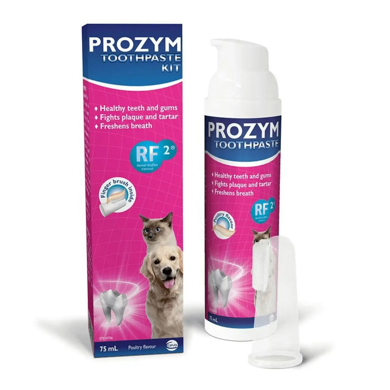 Prozym Toothpaste Kit