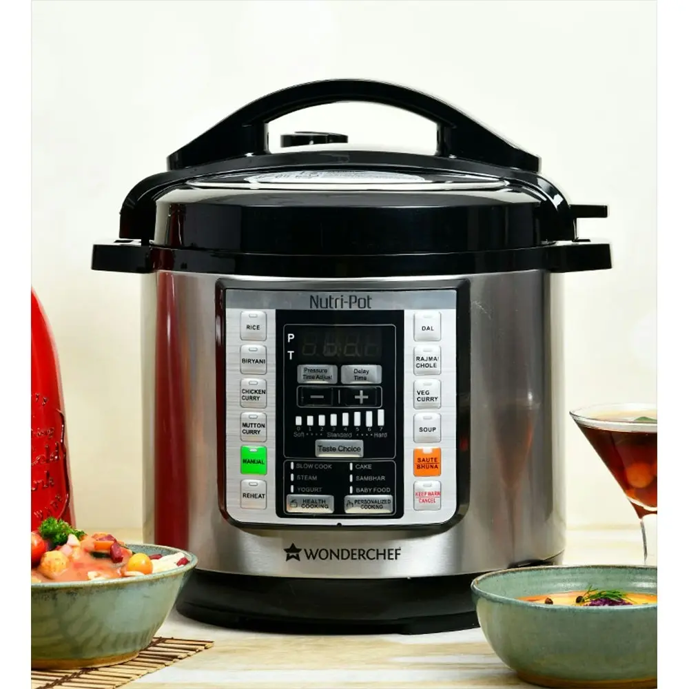 Wonderchef Nutri-Pot 6L with Australian Plug