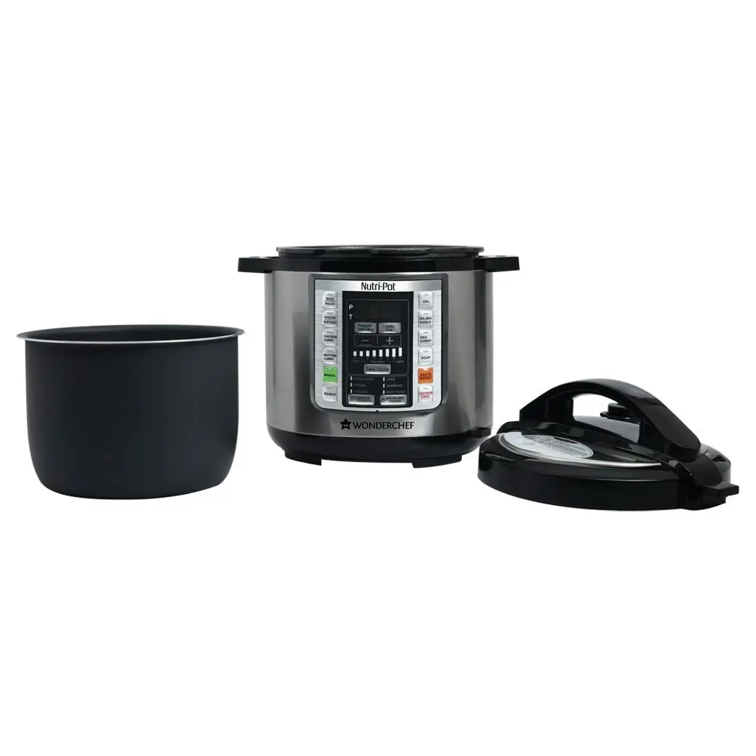 Wonderchef Nutri-Pot 6L with Australian Plug